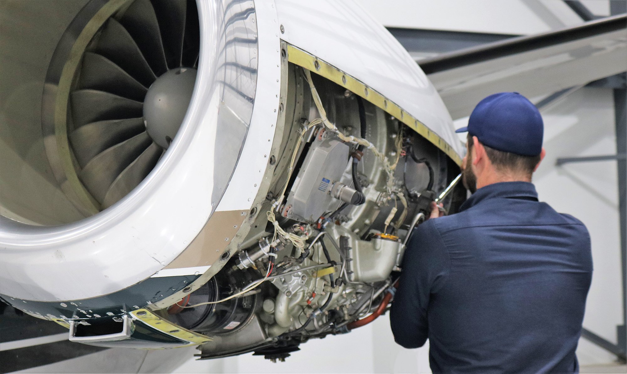 Desert Jet|Maintenance