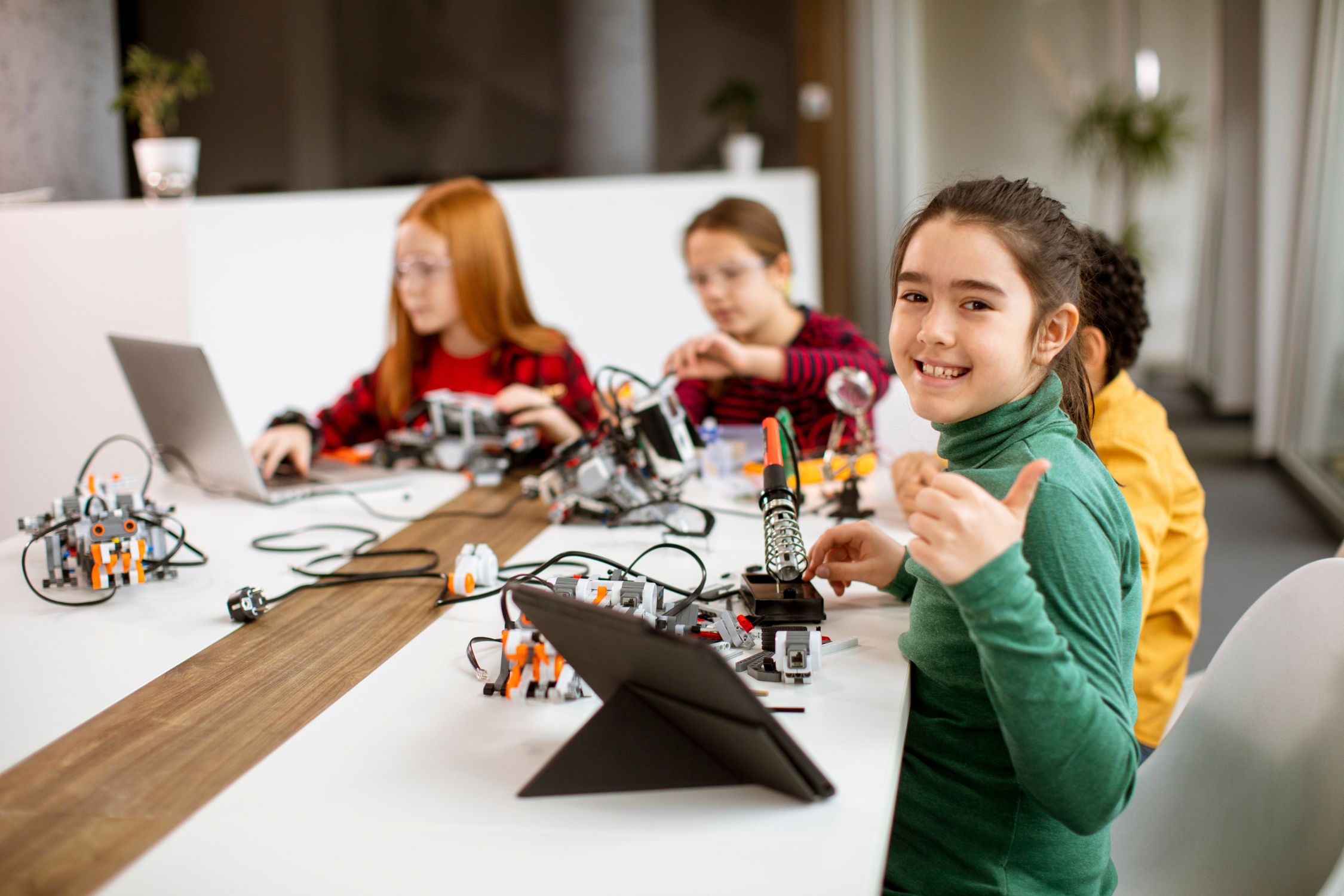 kids programming