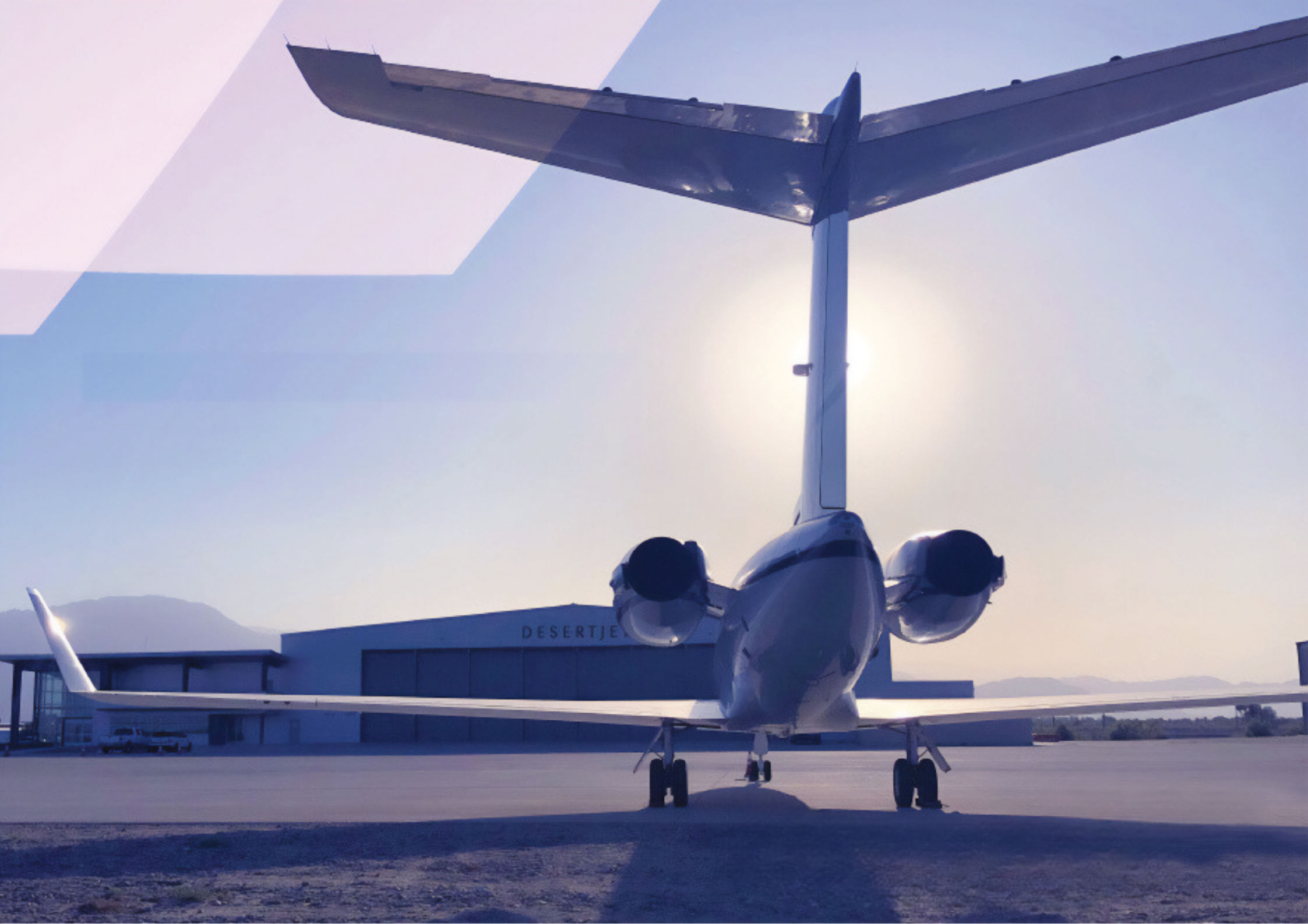 Desert Jet|Aircraft Management