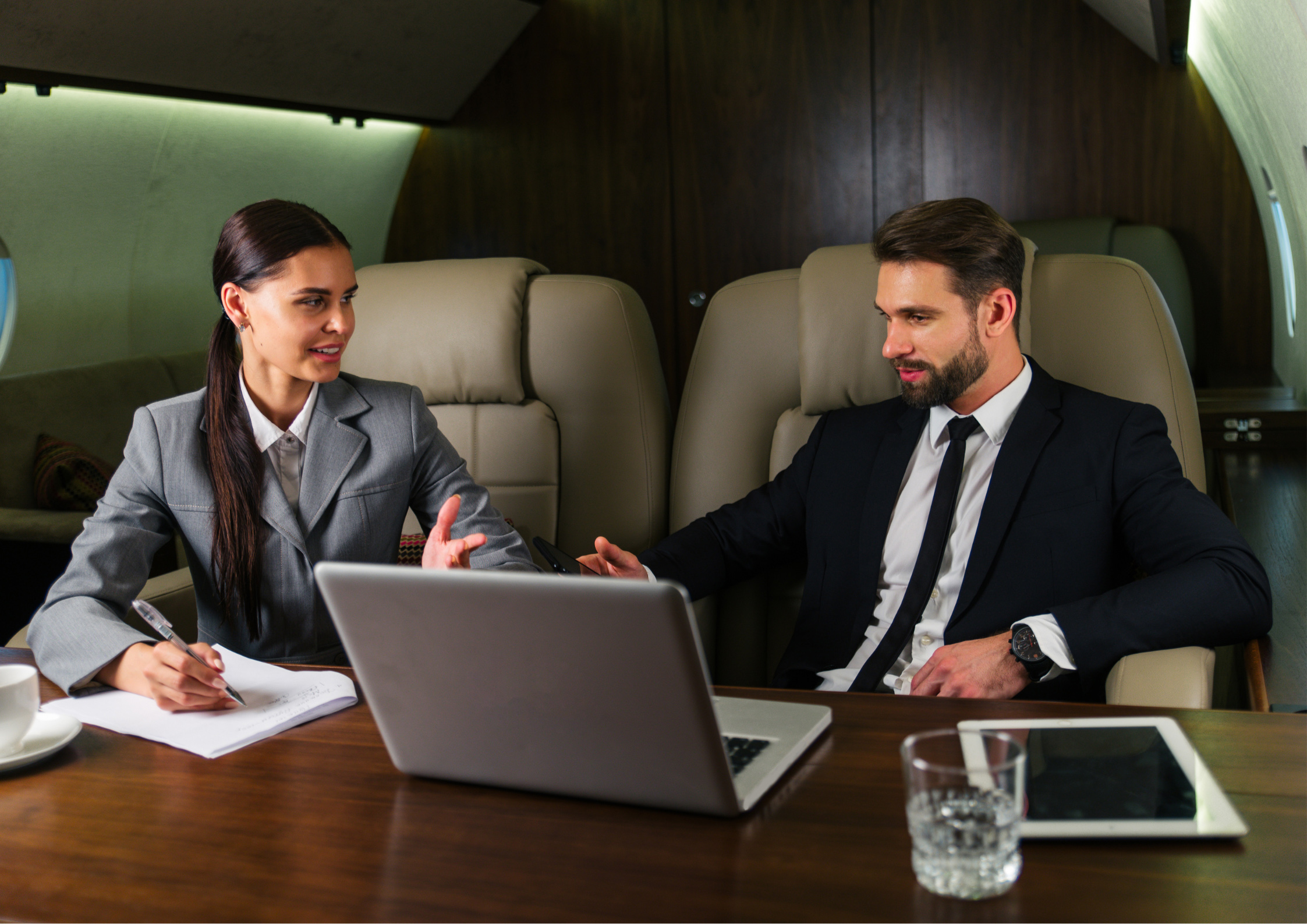 Desert Jet|Charter