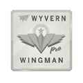 Wyvern Wingman Badge